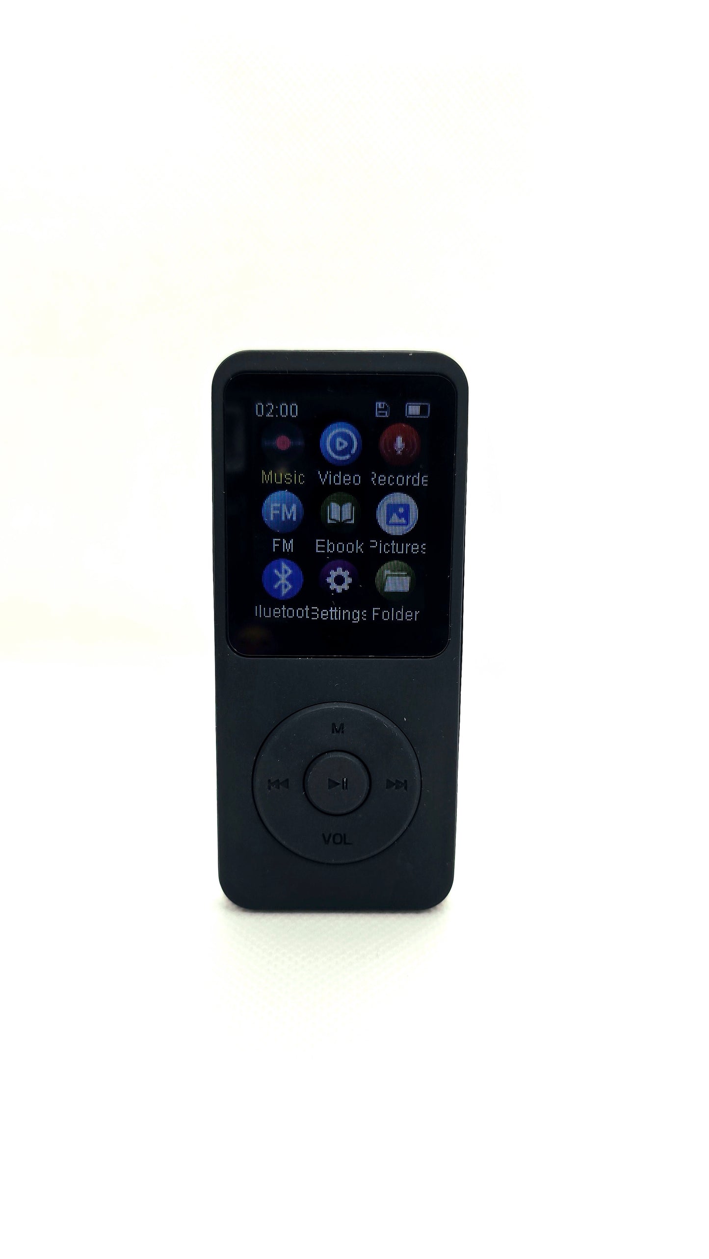 FULLY LOADED CLUB -THE MP3 PLAYER
