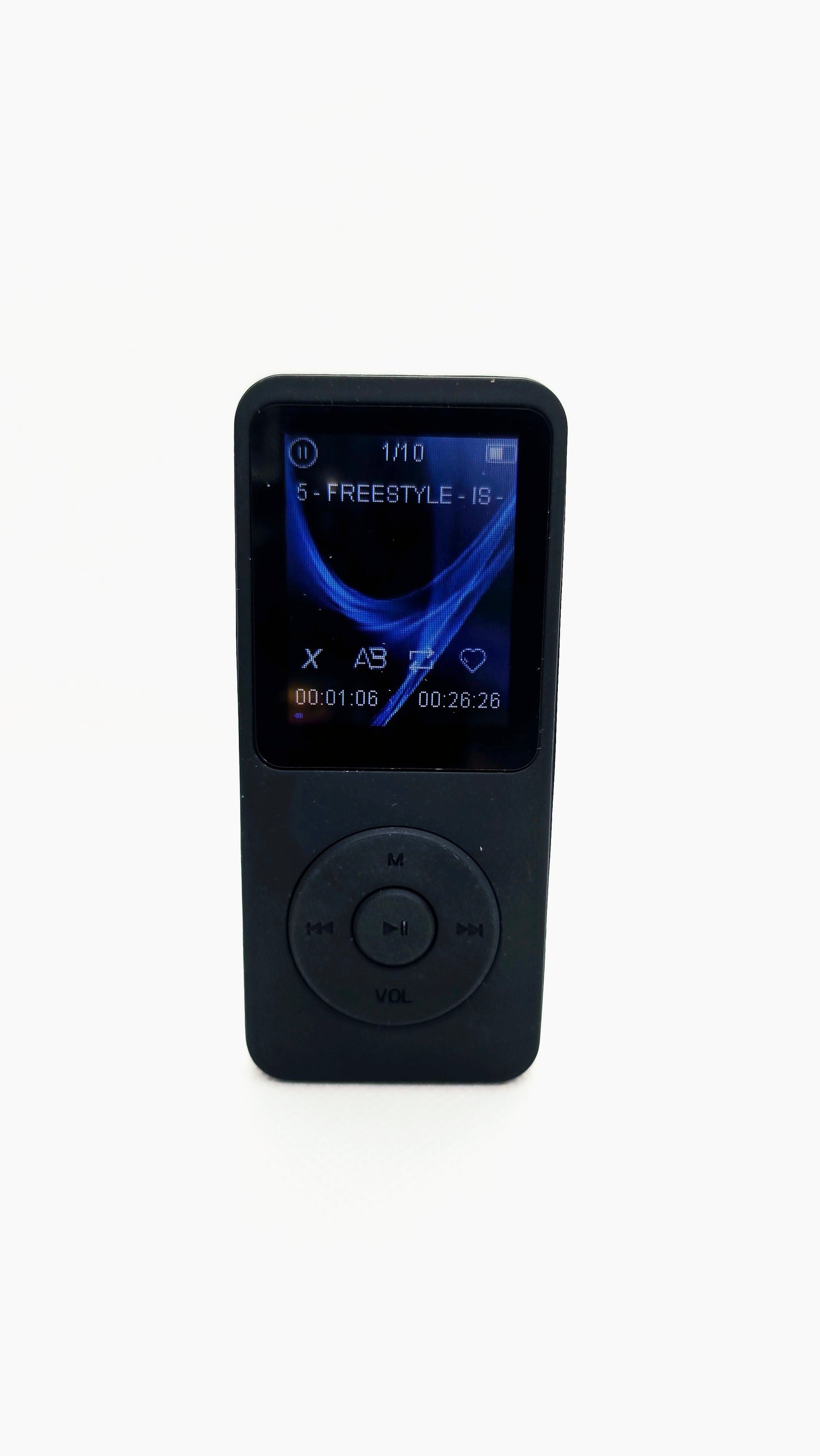 FULLY LOADED CLUB -THE MP3 PLAYER